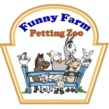 Funny Farm Petting Zoo Logo